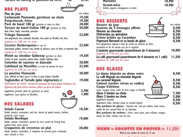 La Cocotte L'Appart Côté Mer menu 2026 plat.jpg